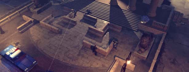警区 The Precinct 全DLC中文版全息投影